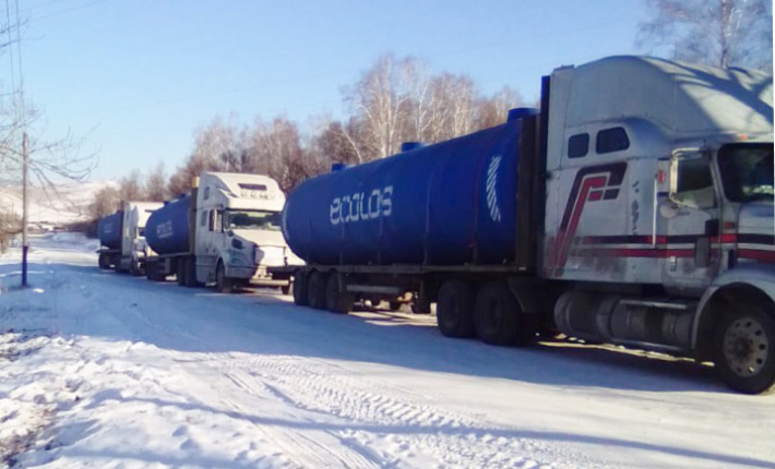 Пост пограничного контроля, Забайкальский край, п. Нерчинский завод