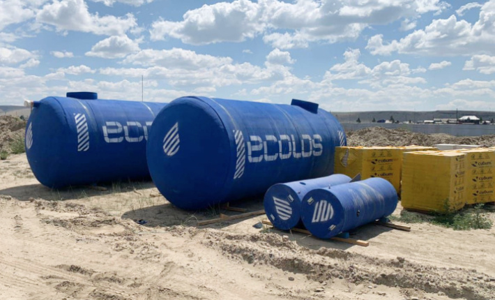 Детский сад на 120 мест, Республика Тыва, пгт. Каа-Хем Каа-Хемского кожууна