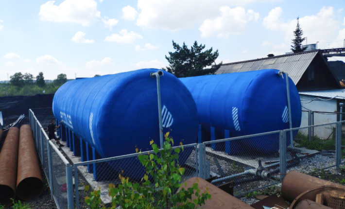 АО УК Кузбассразрезуголь, Моховский угольный разрез